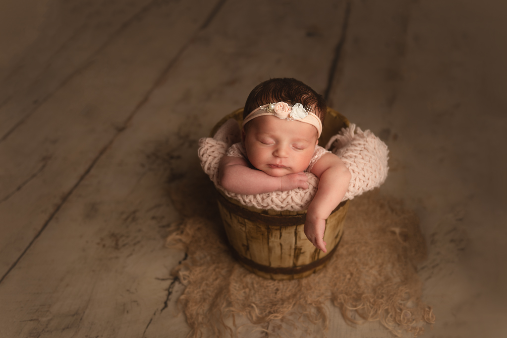 Photographe bébé arcachon Stephanie Bara
