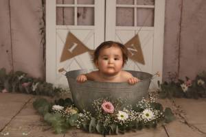 Photographe bébé Arcachon - Stephanie bara